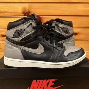 Jordan 1 shadow 2018 size 10